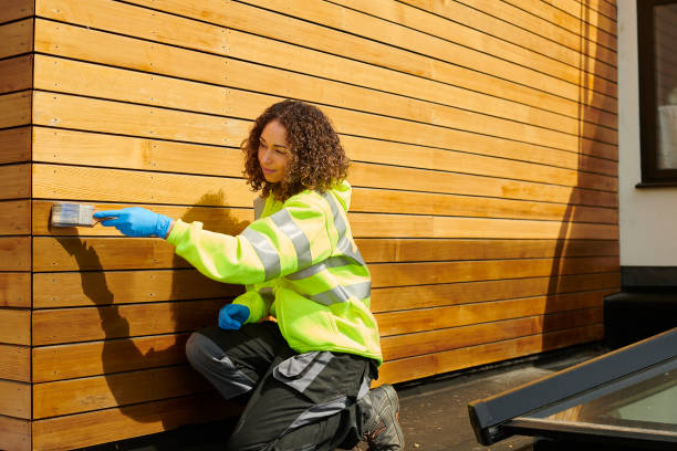 Storm Damage Siding Repair in Robins Af, GA