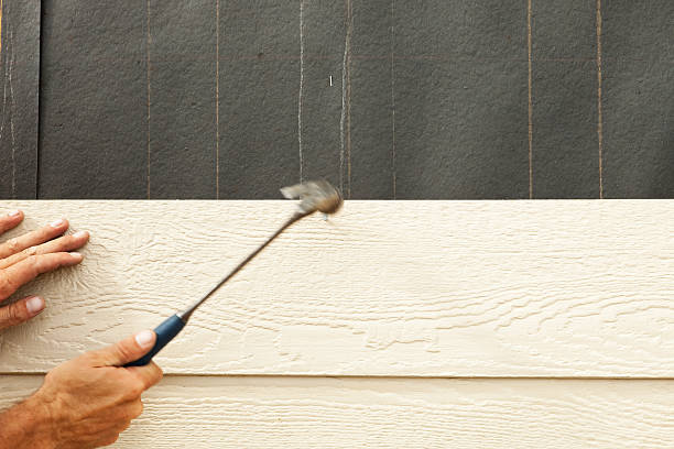 Best James Hardie Siding  in Robins Af, GA