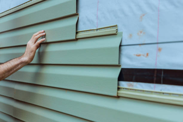 Affordable Siding Repair and Maintenance Services in Robins Af, GA
